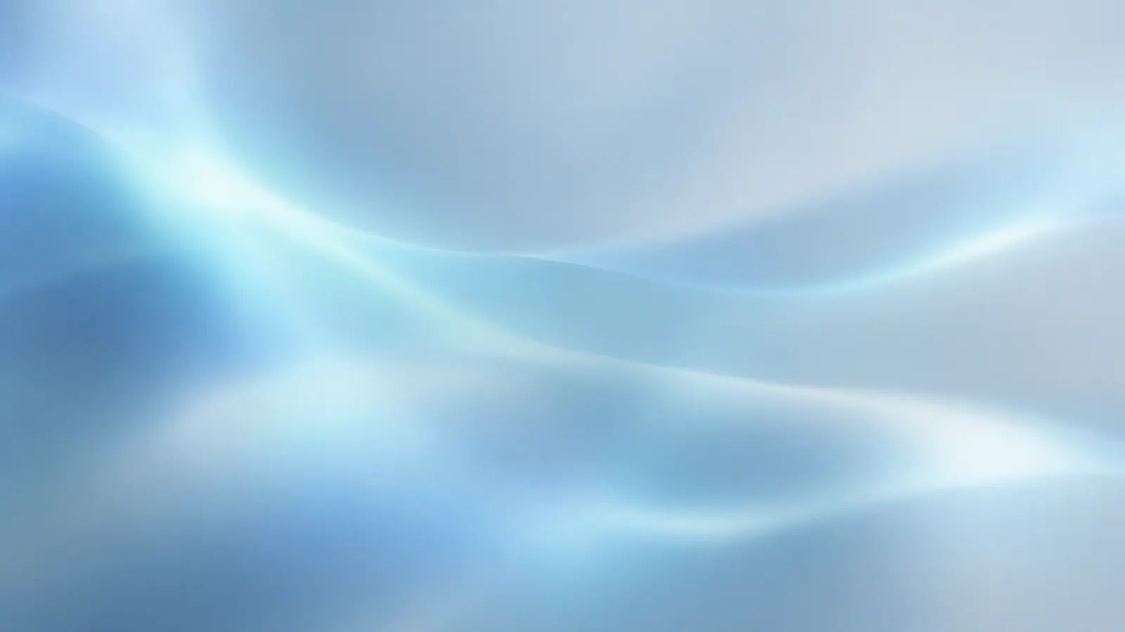 Formas abstractas de luz en movimiento